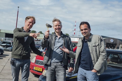 De Finale - Barrelbrigade