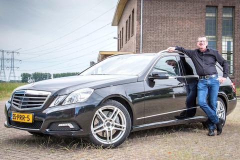 Mercedes-Benz E 500 Estate - Blits Bezit