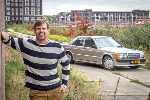 Mercedes-Benz 190E 2.3-16 - 1985 - Blits Bezit