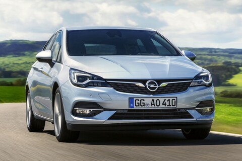 Facelift Friday: Opel Astra (2019)