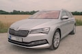 Skoda Superb Combi