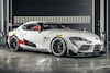 Toyota Supra GT4 Concept