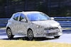 Spyshots Toyota Yaris