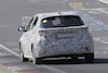 Spyshots Toyota Yaris