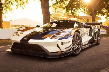 Ford GT Mk II