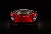 De Tomaso P72