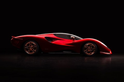 DeTomaso verhuist naar Verenigde Staten