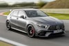 Mercedes-Benz AMG CLA A 45 S 4Matic+