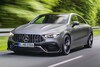 Mercedes-Benz CLA AMG 45 S