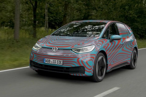 Volkswagen ID.3 - Eerste rijtest