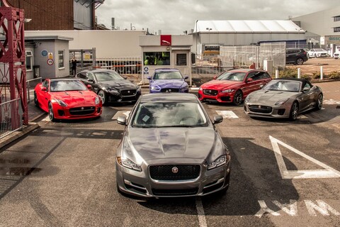 Jaguar zorgt voor verlies bij Tata Motors