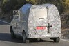 Dacia Dokker spyshots