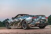 Lexus LC Convertible Prototype