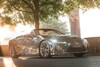Lexus LC Convertible Prototype
