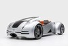 Lexus 2054 Roadster Concept