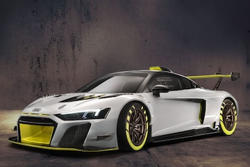 Audi R8 LMS GT2