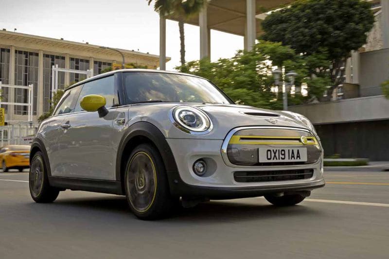 Mini Cooper SE