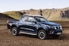 Nissan Navara facelift