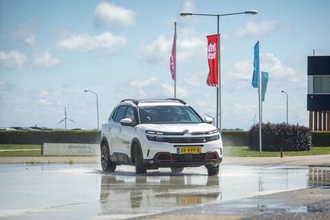 Citroën SUV Inspiration Day - AutoWeek LAB