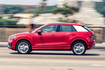 Audi Q2 epic
