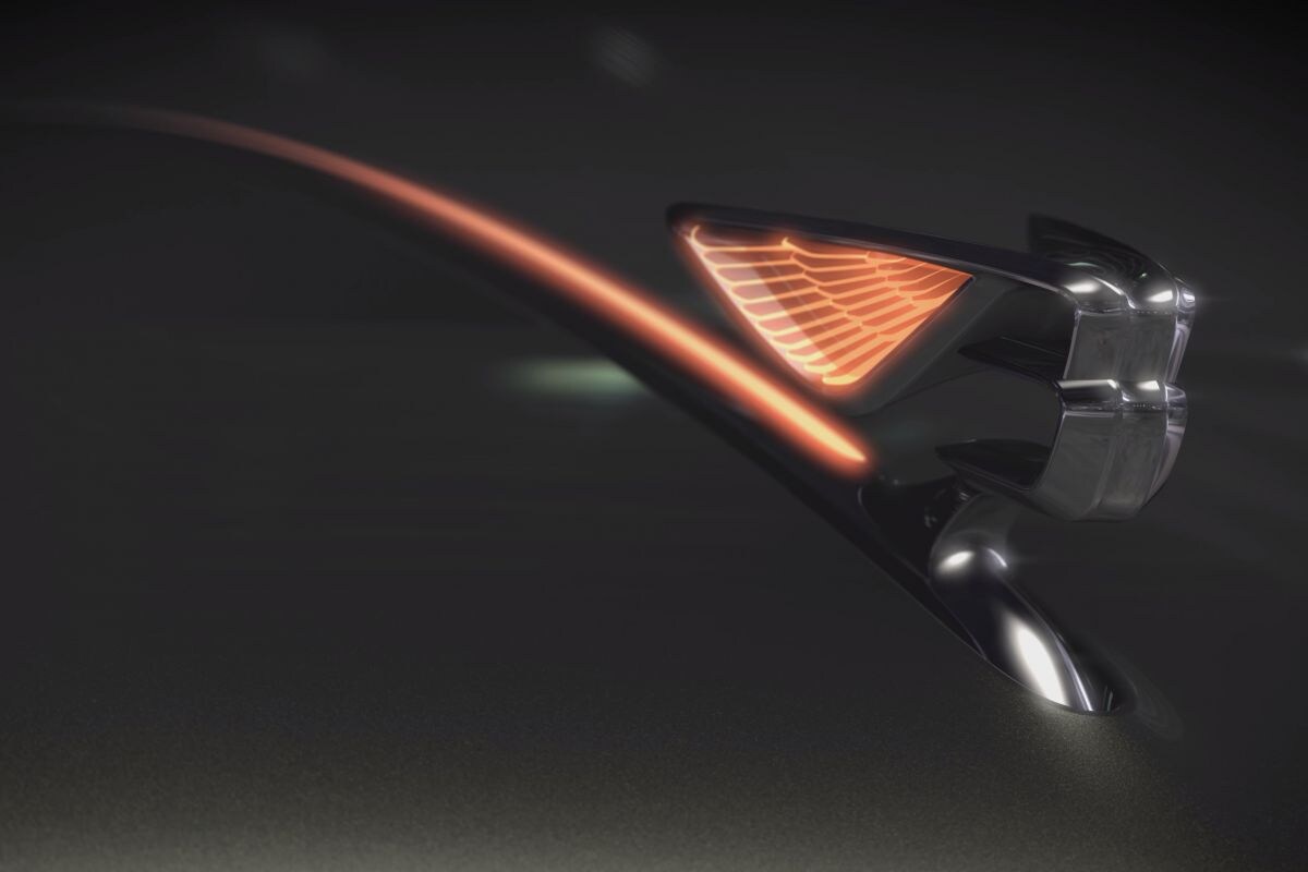 Bentley Teaser