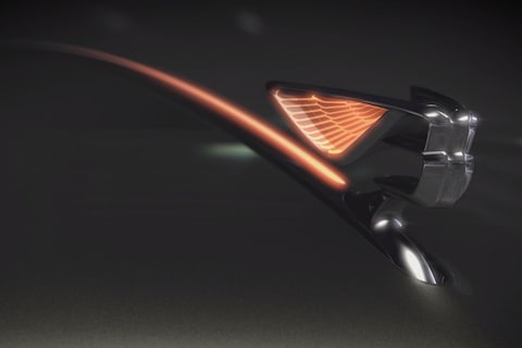 Bentley teast EXP 100 GT