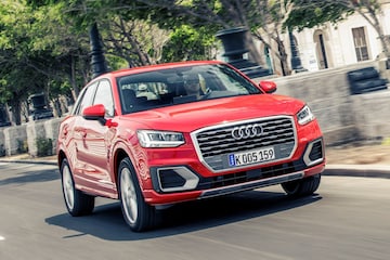 Audi Q2 epic