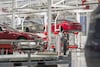 Tesla Model 3 productie Fermont