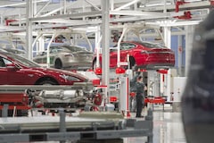 Tesla Model 3 productie Fermont