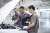 Aiways U5 productie China fabriek Chinees
