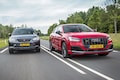 Cupra Ateca Audi SQ2