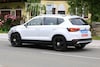 Seat Ateca Spyshots