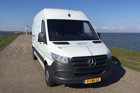 Mercedes-Benz Sprinter 314 CDI L2H2 FWD - Gereden