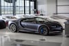 Bugatti Chiron 110 Ans mijlpaal