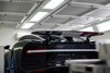 Bugatti Chiron 110 Ans mijlpaal