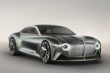 Bentley EXP 100 GT