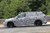 Volkswagen Golf GTI spyshots