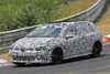 Volkswagen Golf GTI spyshots