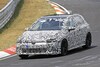 Volkswagen Golf GTI spyshots