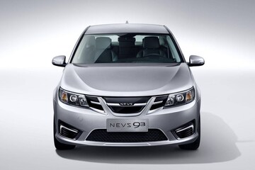NEVS Saab 9-3