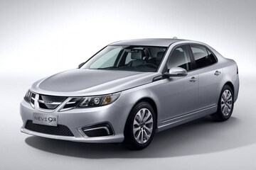 NEVS Saab 9-3