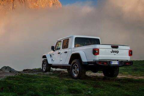 Fiat Chrysler boekt winst door pick-ups