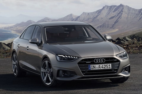 Audi beprijst nieuwe dieselmotor A4