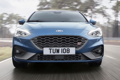 Ford Focus ST - Eerste rijtest