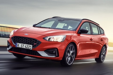 Ford Focus Wagon 2.3 EcoBoost ST-3