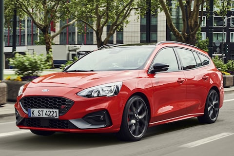 Prijs Ford Focus ST met automaat bekend