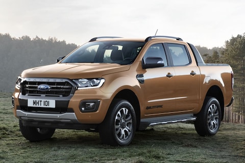 Ford Ranger Super Cab 2.0 EcoBlue 213pk Wildtrak