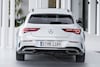 Mercedes-Benz CLA Shooting Brake