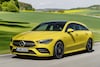 Mercedes-Benz CLA 35 AMG Shooting Brake