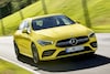 Mercedes-Benz CLA 35 AMG Shooting Brake